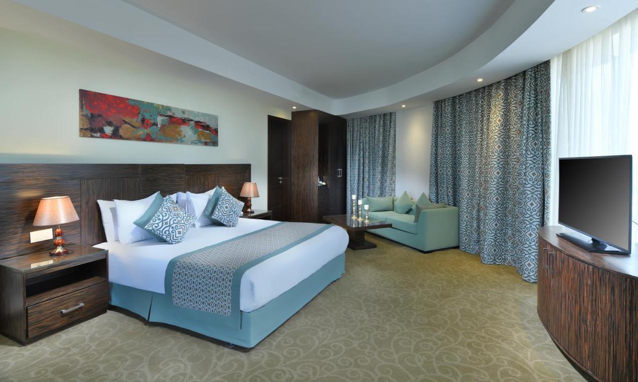 Tolip El Forsan Hotel Ismailia Exterior photo Suite