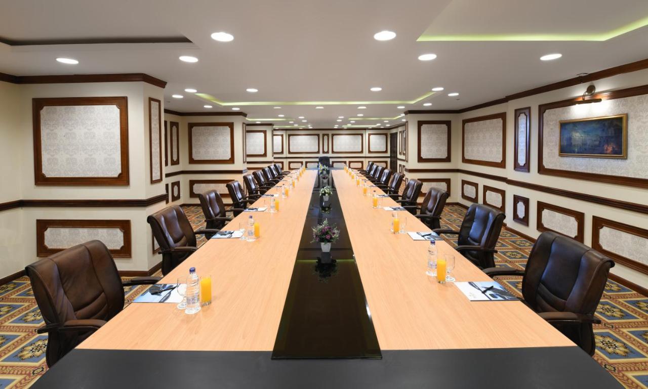 Tolip El Forsan Hotel Ismailia Exterior photo Boardroom