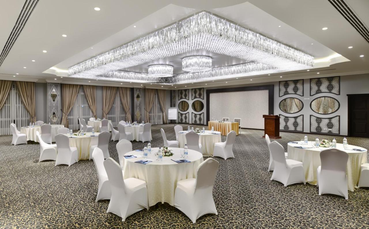 Tolip El Forsan Hotel Ismailia Exterior photo The Grand Ballroom