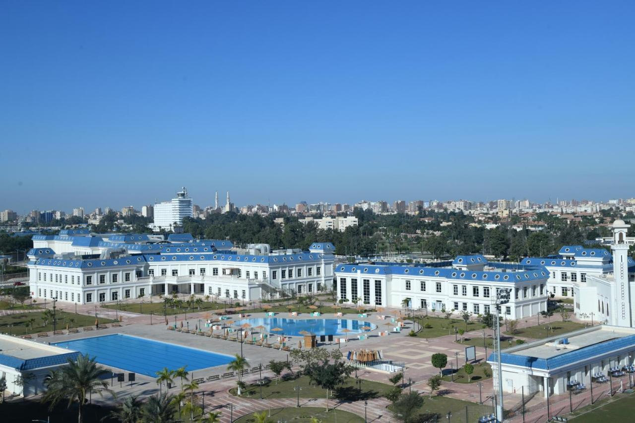 Tolip El Forsan Hotel Ismailia Exterior photo