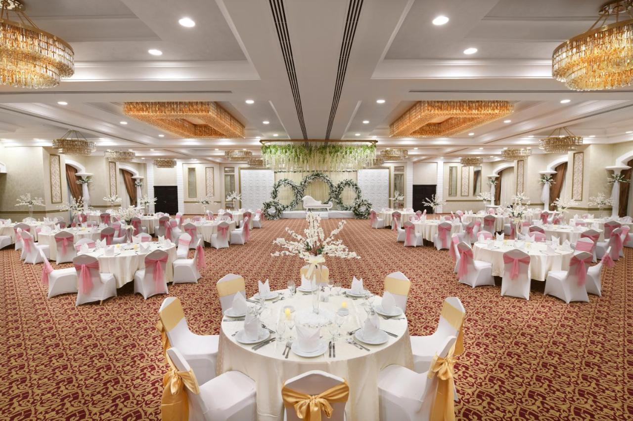 Tolip El Forsan Hotel Ismailia Exterior photo The Grand Ballroom