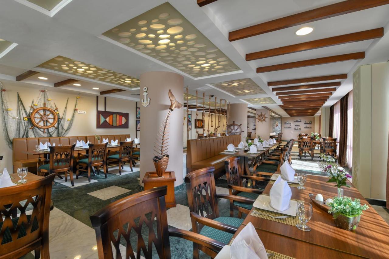Tolip El Forsan Hotel Ismailia Exterior photo The restaurant