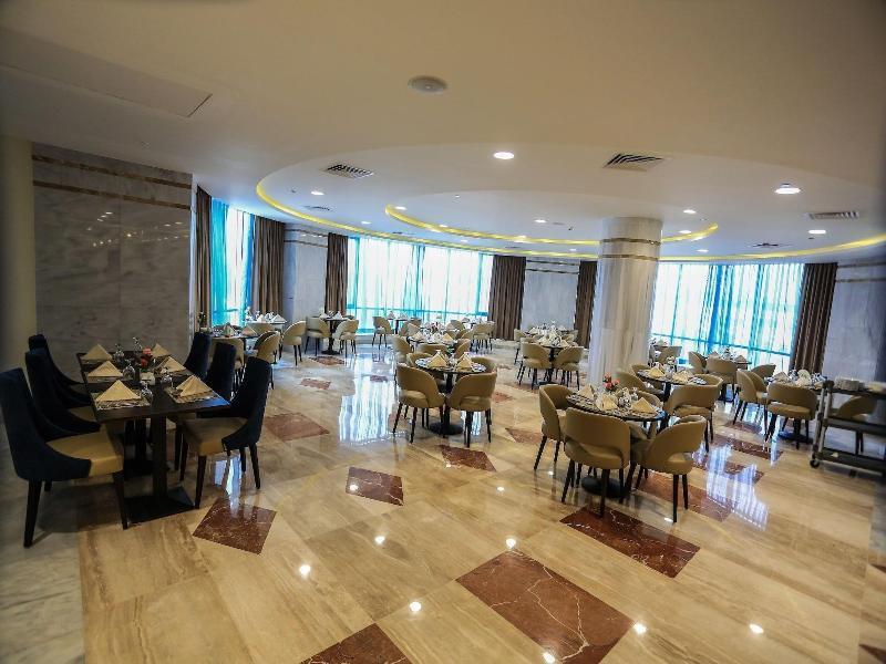 Tolip El Forsan Hotel Ismailia Exterior photo The restaurant