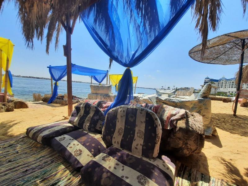 Tolip El Forsan Hotel Ismailia Exterior photo Beach in Eilat