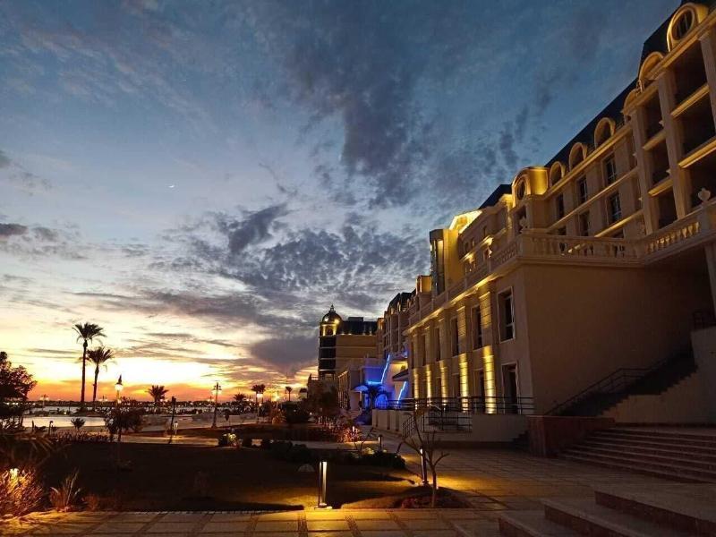 Tolip El Forsan Hotel Ismailia Exterior photo The Grand Hotel